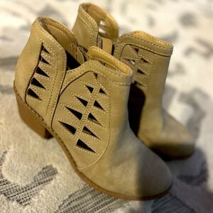 Girls Ankle Booties